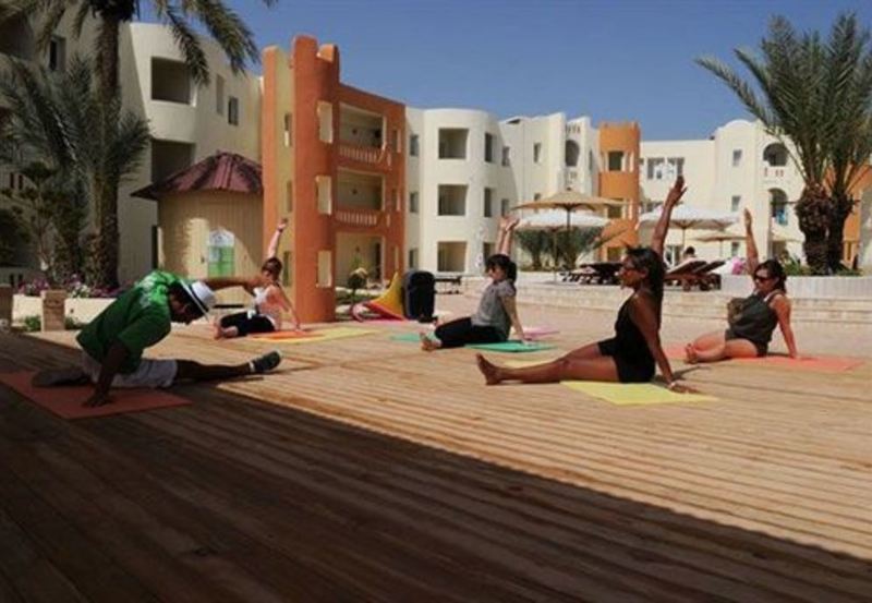 Green Palm Midoun Exterior foto